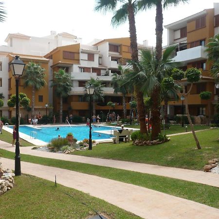 Ferienwohnung La Recoleta Punta Prima Torrevieja Exterior foto