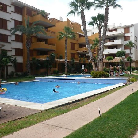 Ferienwohnung La Recoleta Punta Prima Torrevieja Exterior foto