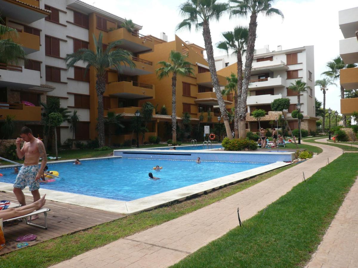 Ferienwohnung La Recoleta Punta Prima Torrevieja Exterior foto