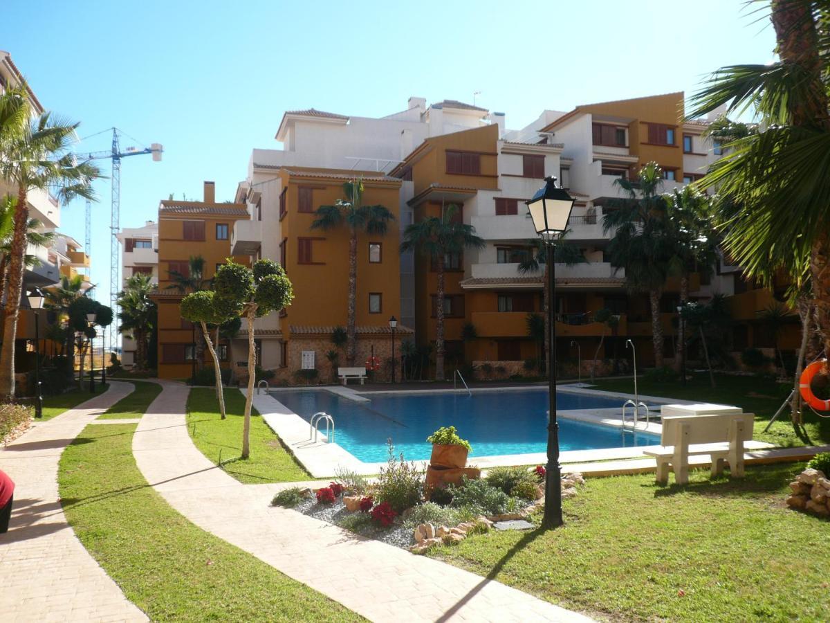 Ferienwohnung La Recoleta Punta Prima Torrevieja Exterior foto