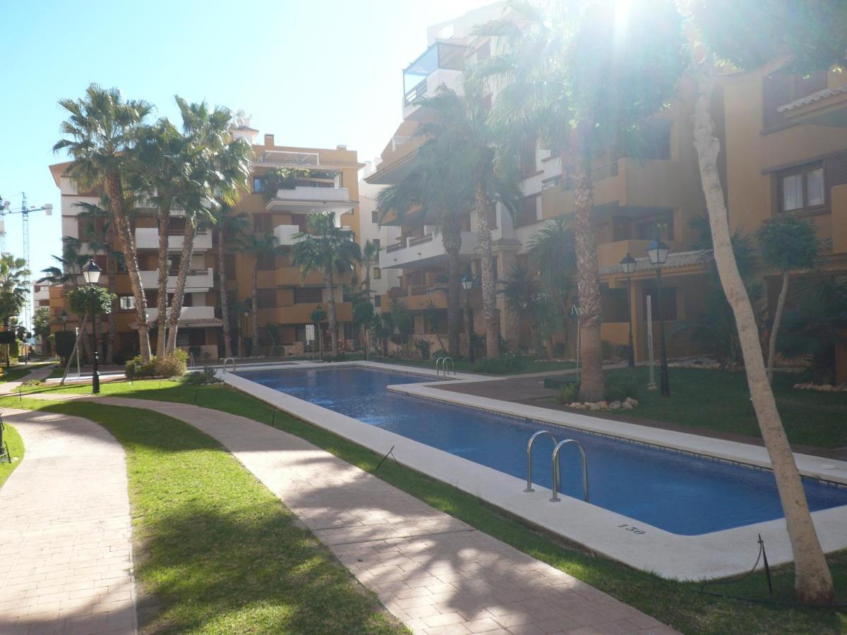 Ferienwohnung La Recoleta Punta Prima Torrevieja Exterior foto