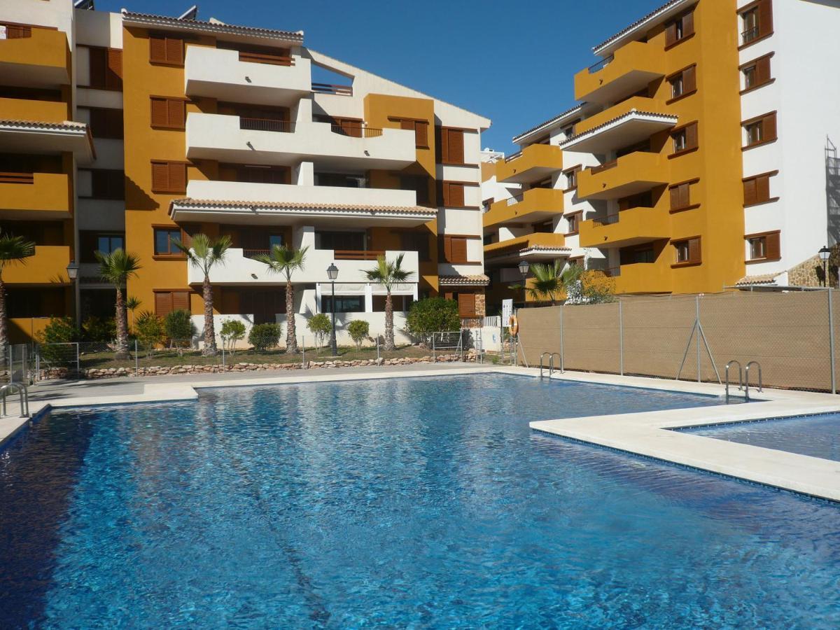 Ferienwohnung La Recoleta Punta Prima Torrevieja Exterior foto