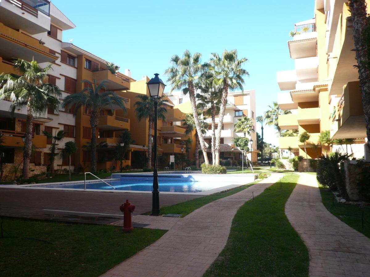 Ferienwohnung La Recoleta Punta Prima Torrevieja Exterior foto