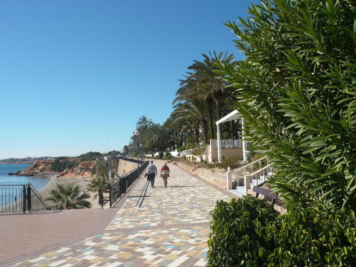 Ferienwohnung La Recoleta Punta Prima Torrevieja Exterior foto