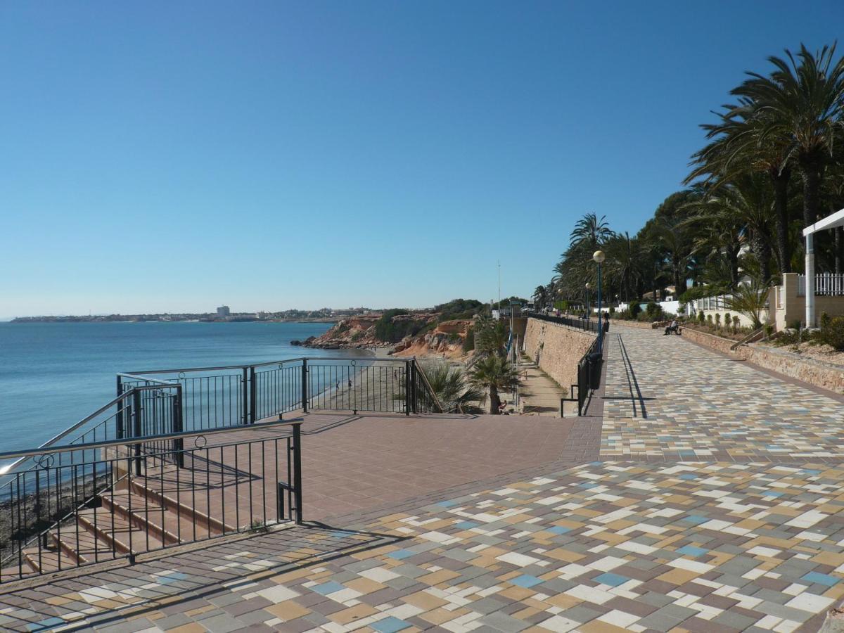Ferienwohnung La Recoleta Punta Prima Torrevieja Exterior foto