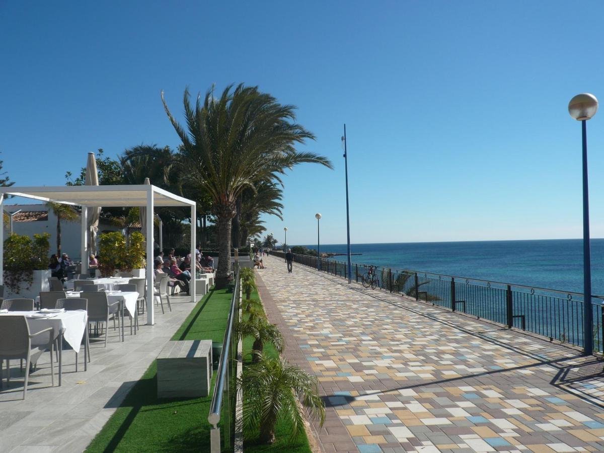 Ferienwohnung La Recoleta Punta Prima Torrevieja Exterior foto