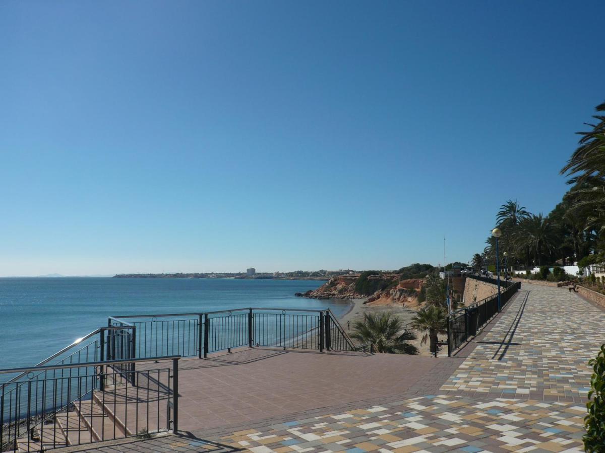 Ferienwohnung La Recoleta Punta Prima Torrevieja Exterior foto