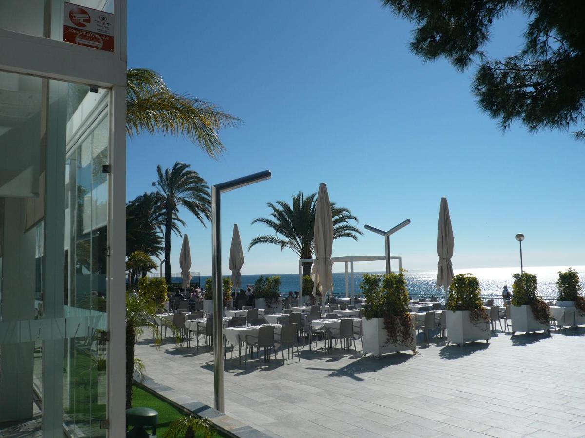 Ferienwohnung La Recoleta Punta Prima Torrevieja Exterior foto