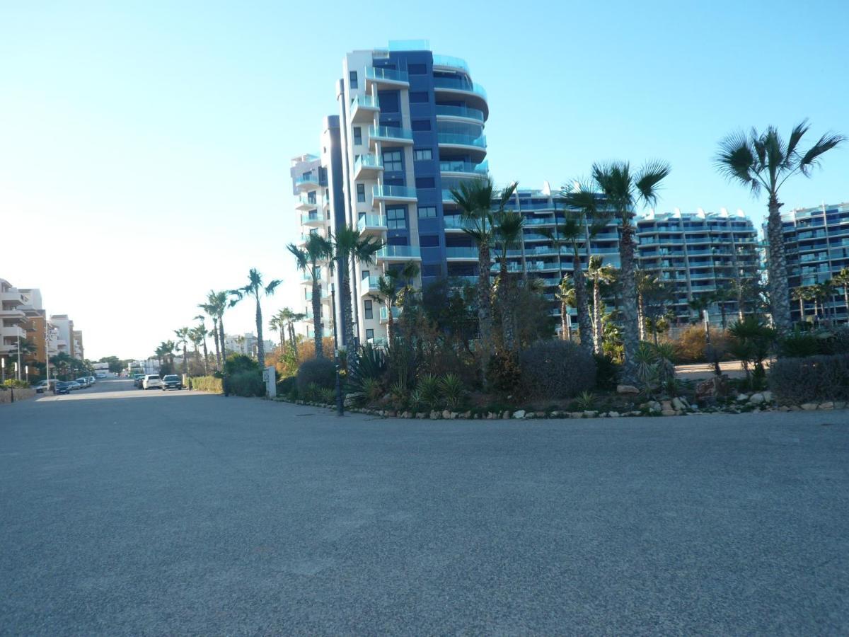 Ferienwohnung La Recoleta Punta Prima Torrevieja Exterior foto
