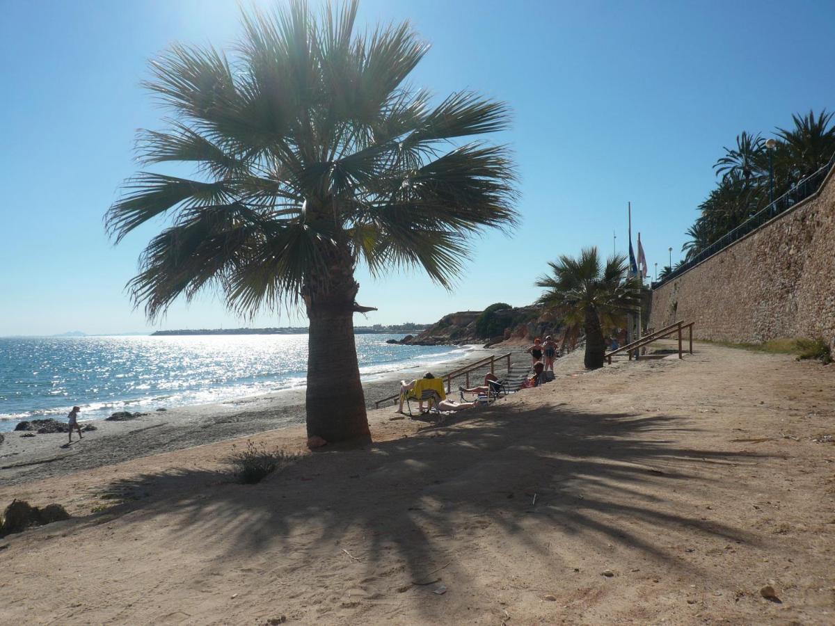 Ferienwohnung La Recoleta Punta Prima Torrevieja Exterior foto